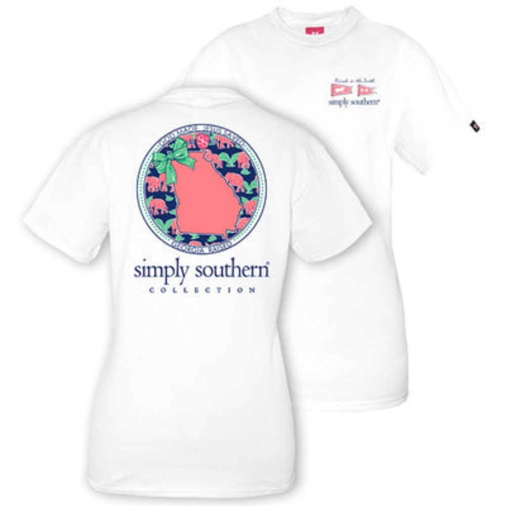 Tshirts southern Coulter